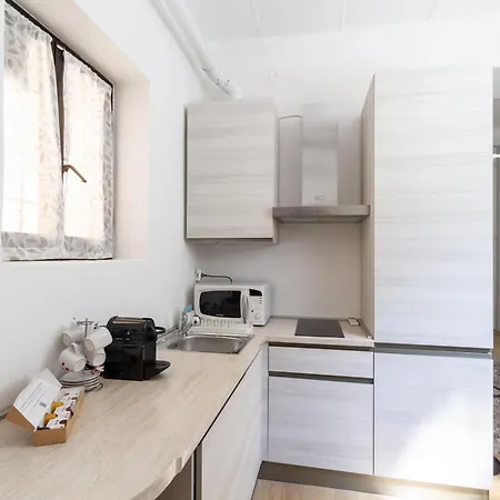 Apartamento Casa Dami