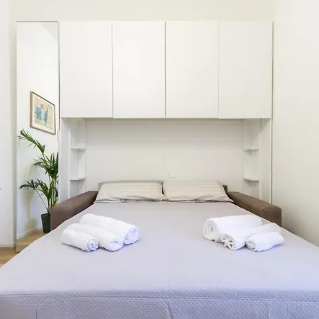 Apartamento Casa Dami Milão