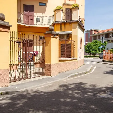 Apartamento Casa Dami Milão